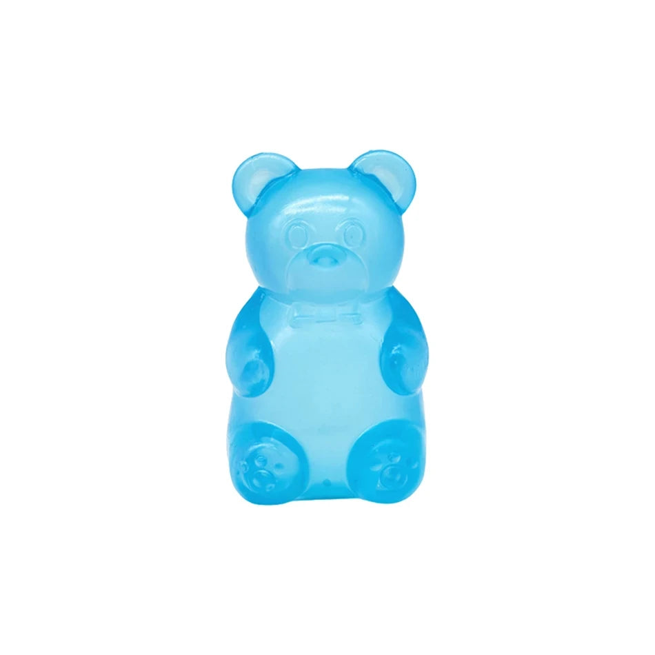 Needoh anti-stress cube and bear